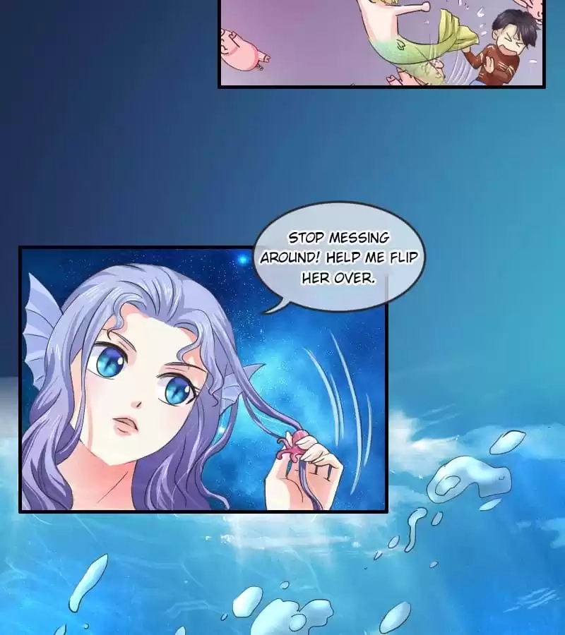 Ningyohime 2001 - Aqua Chapter 81 page 27 - 