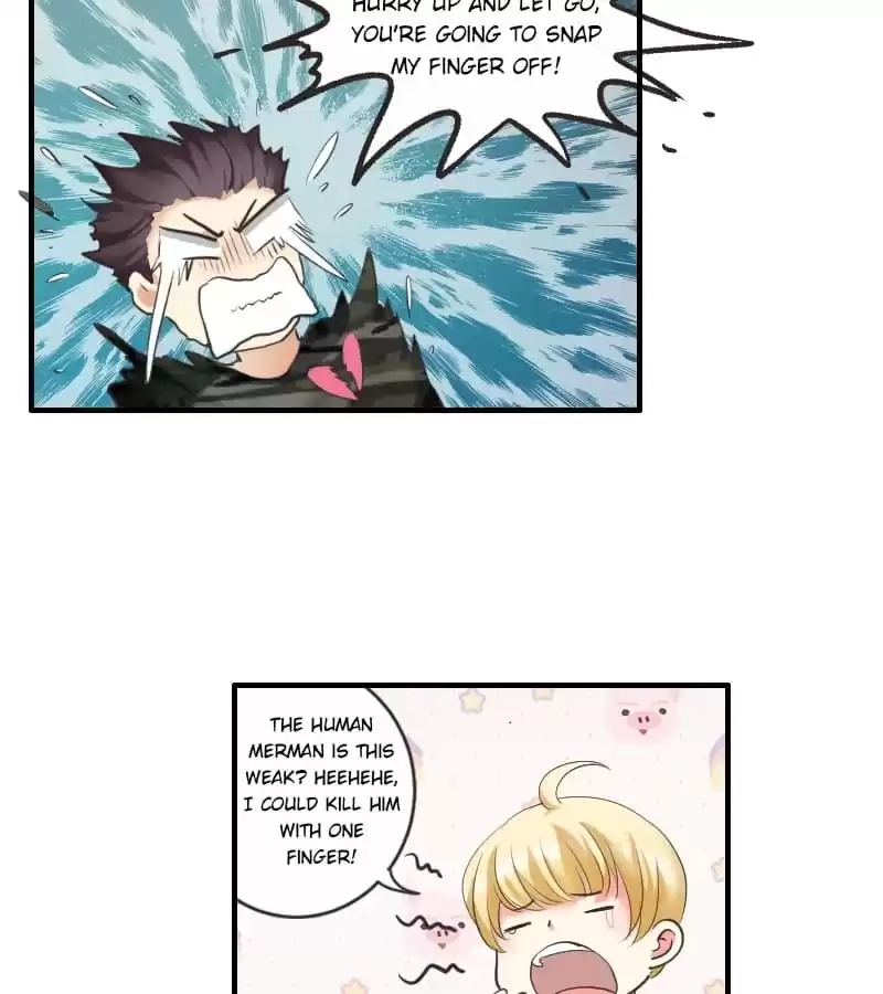 Ningyohime 2001 - Aqua Chapter 82 page 12 - 