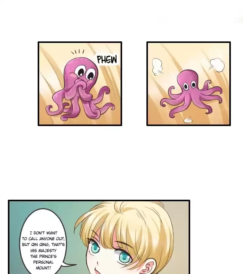 Ningyohime 2001 - Aqua Chapter 82 page 3 - 