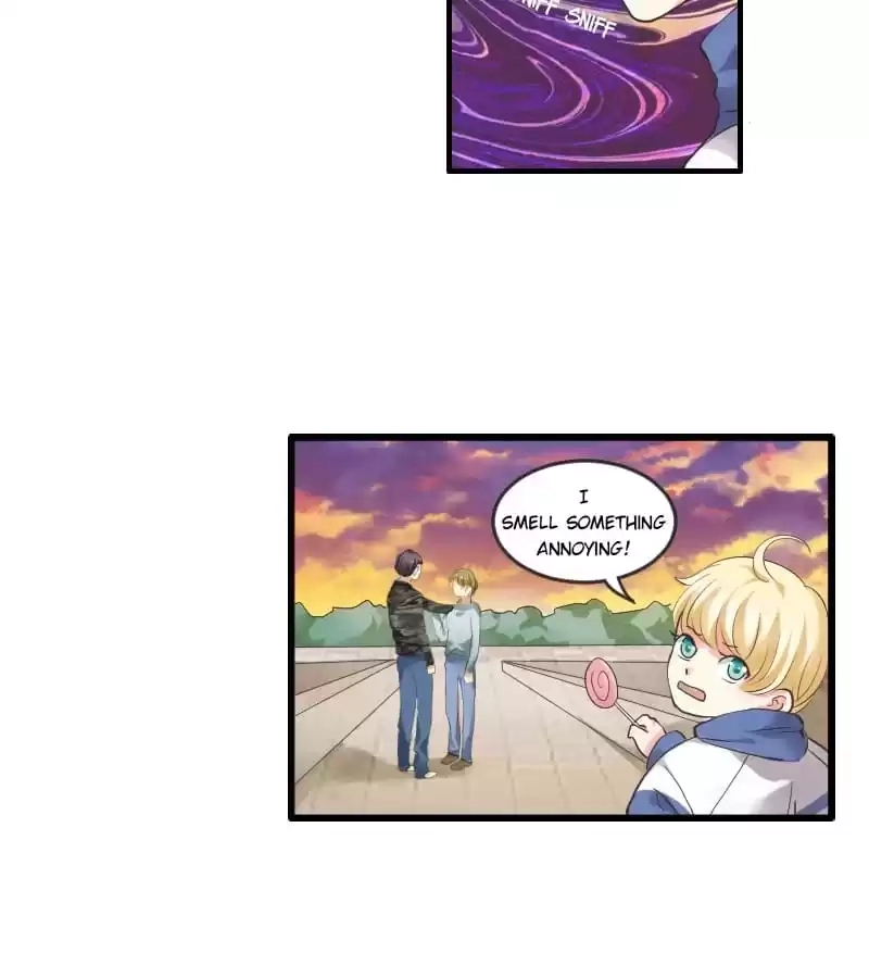 Ningyohime 2001 - Aqua Chapter 82 page 22 - 