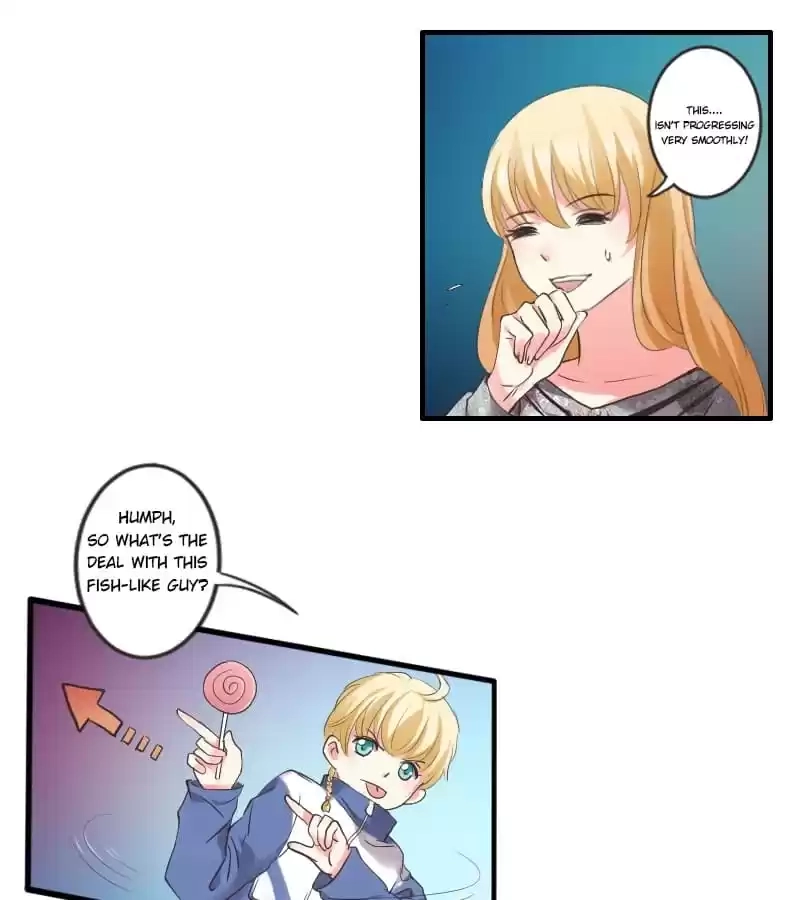 Ningyohime 2001 - Aqua Chapter 82 page 6 - 