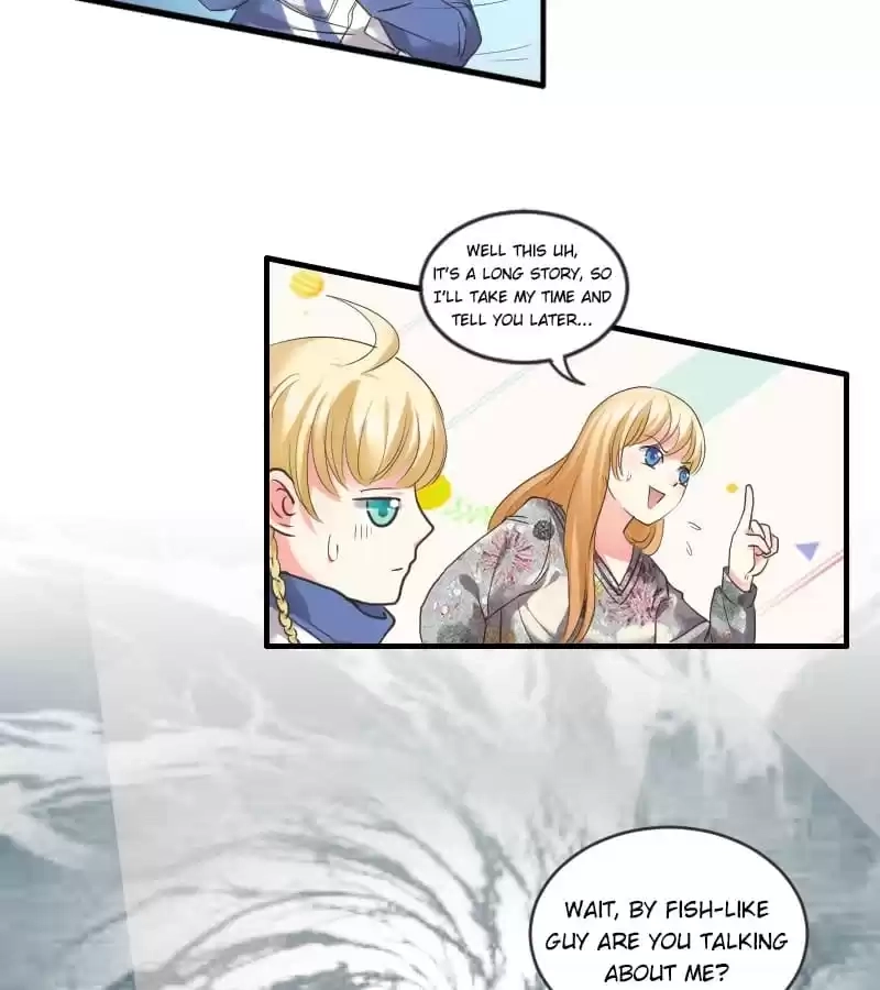 Ningyohime 2001 - Aqua Chapter 82 page 7 - 