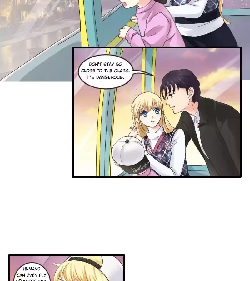 Ningyohime 2001 - Aqua Chapter 84 page 12 - 