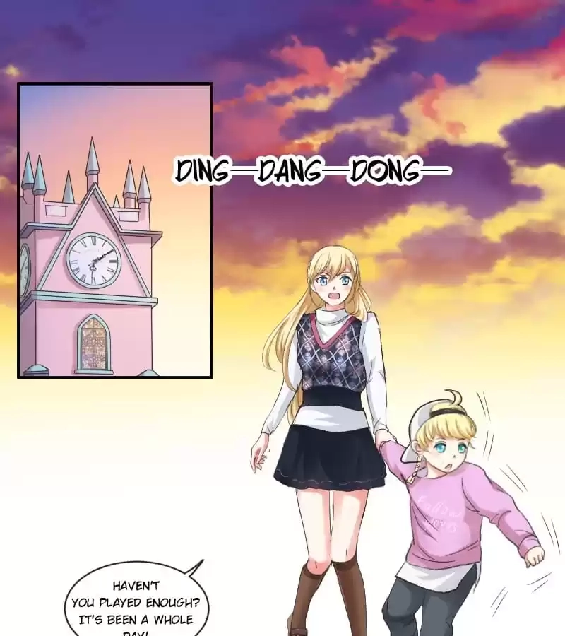 Ningyohime 2001 - Aqua Chapter 84 page 6 - 