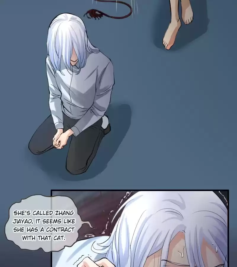 Ningyohime 2001 - Aqua Chapter 86 page 21 - 