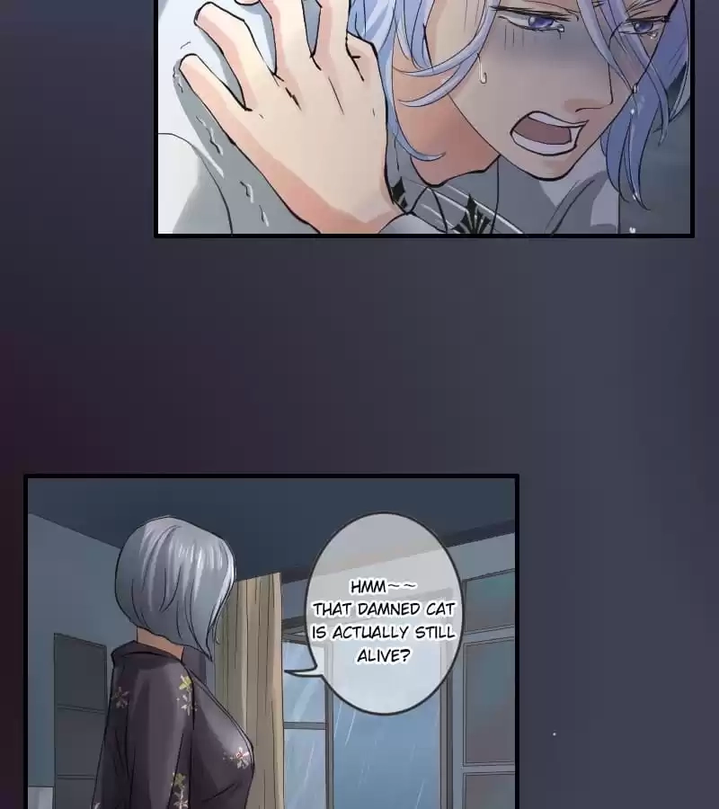 Ningyohime 2001 - Aqua Chapter 86 page 22 - 