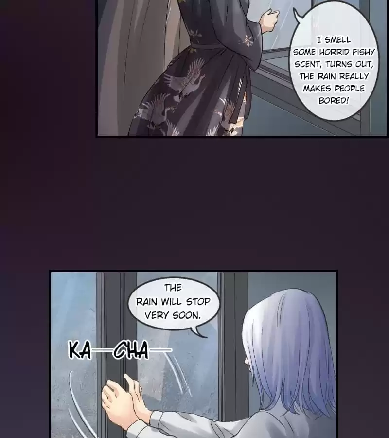 Ningyohime 2001 - Aqua Chapter 86 page 27 - 