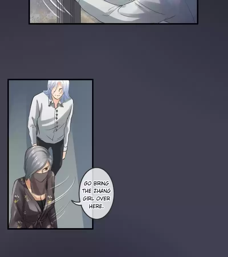 Ningyohime 2001 - Aqua Chapter 86 page 28 - 