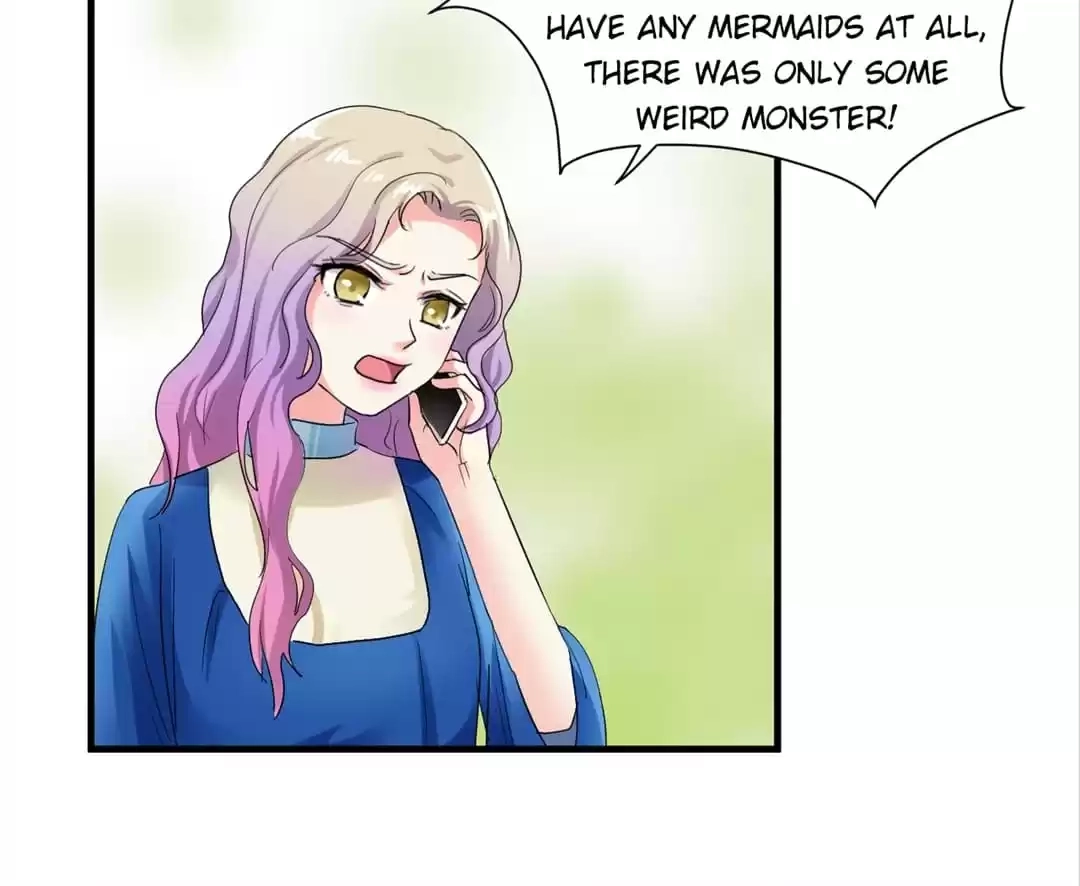 Ningyohime 2001 - Aqua Chapter 87 page 33 - 