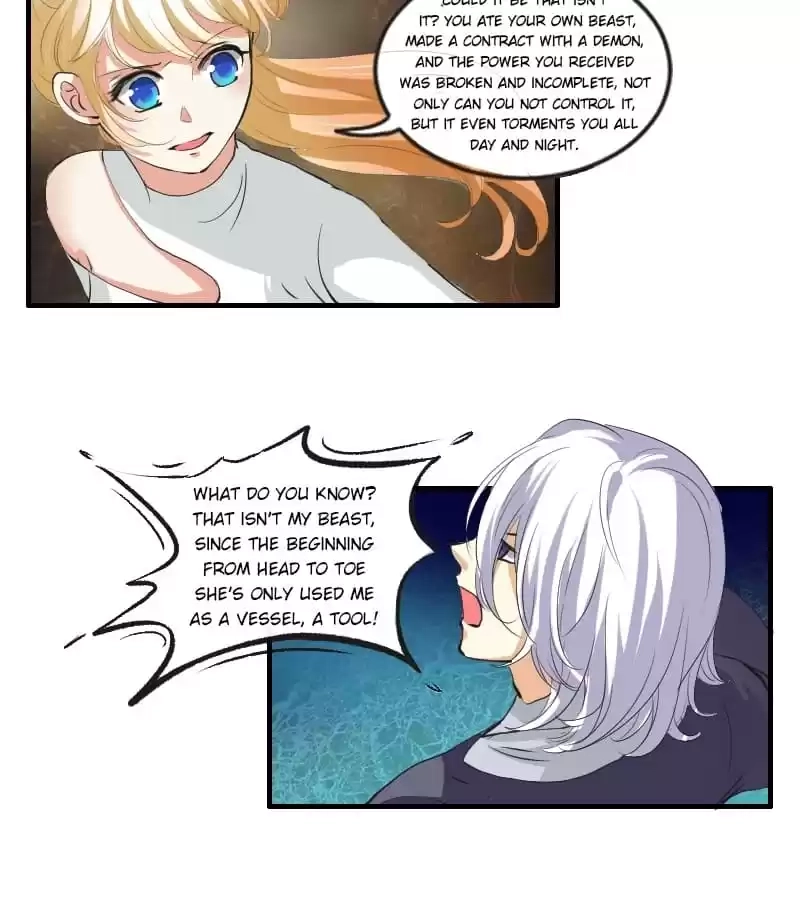 Ningyohime 2001 - Aqua Chapter 94 page 22 - 