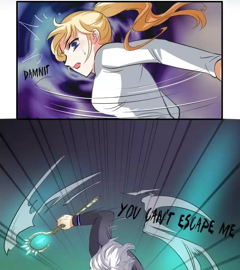 Ningyohime 2001 - Aqua Chapter 94 page 28 - 