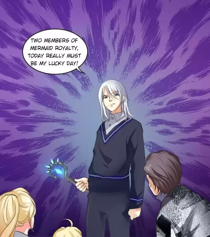 Ningyohime 2001 - Aqua Chapter 94 page 6 - 