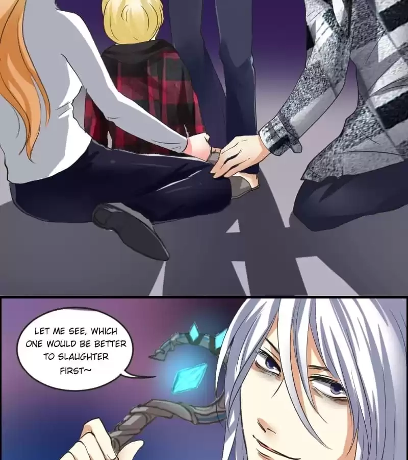 Ningyohime 2001 - Aqua Chapter 94 page 7 - 
