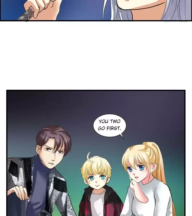 Ningyohime 2001 - Aqua Chapter 94 page 8 - 
