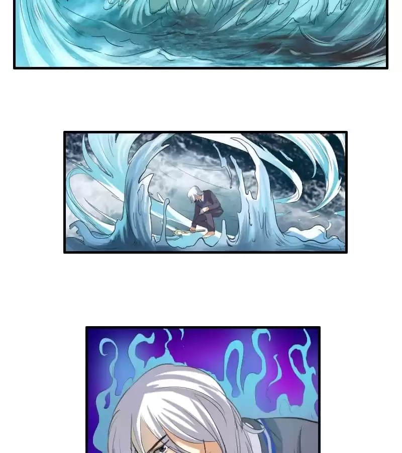 Ningyohime 2001 - Aqua Chapter 95 page 27 - 