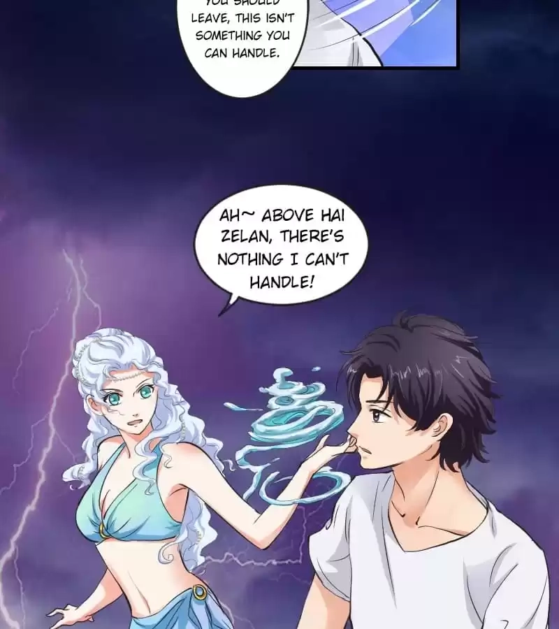 Ningyohime 2001 - Aqua Chapter 96 page 13 - 