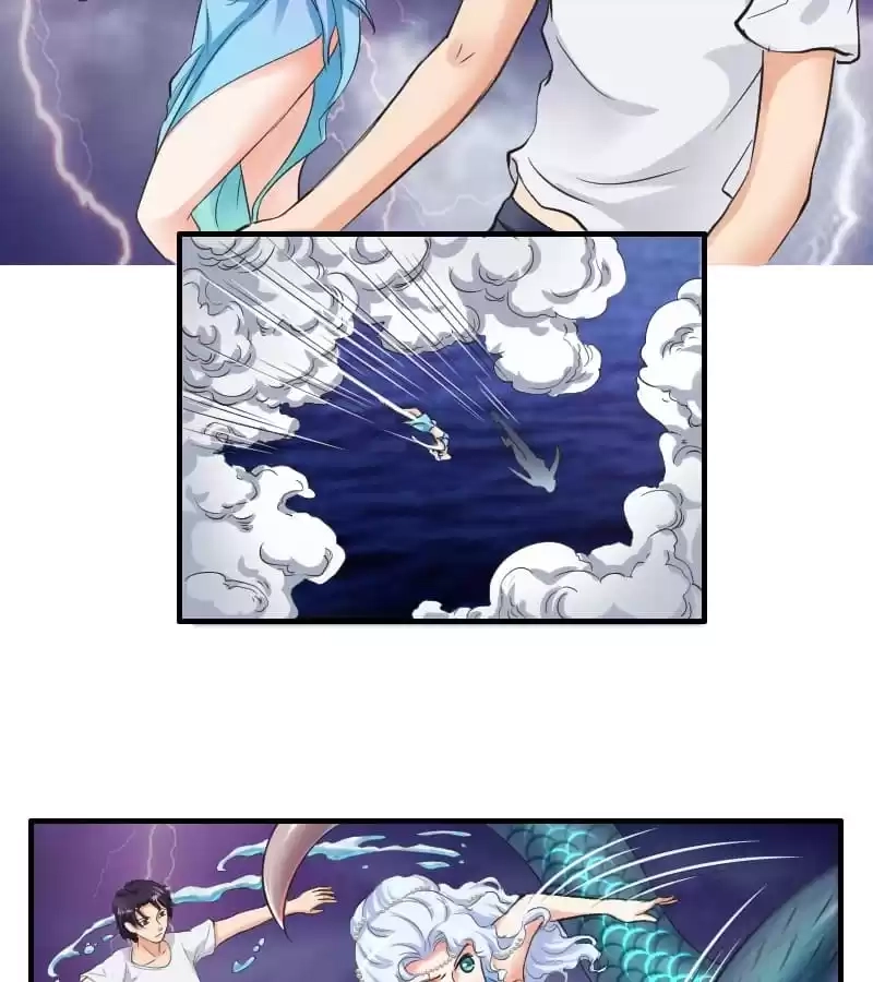 Ningyohime 2001 - Aqua Chapter 96 page 14 - 