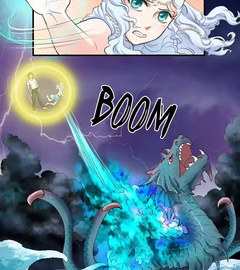 Ningyohime 2001 - Aqua Chapter 96 page 17 - 
