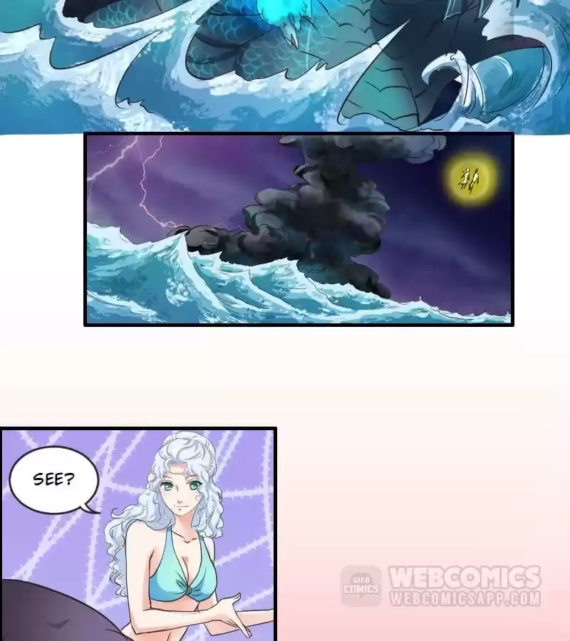 Ningyohime 2001 - Aqua Chapter 96 page 18 - 