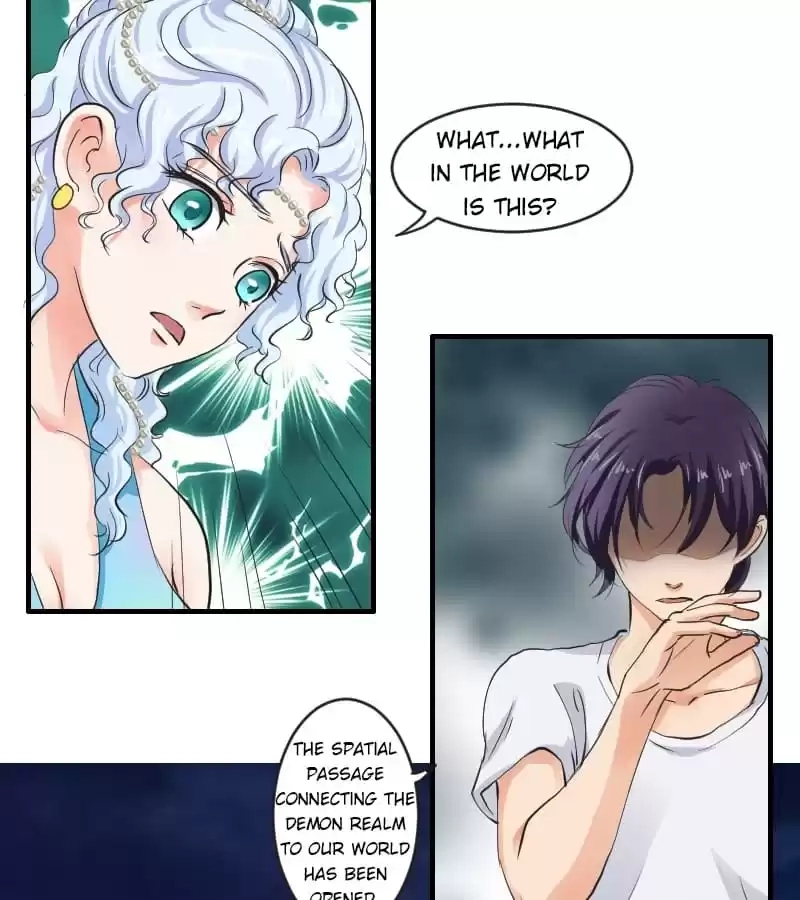 Ningyohime 2001 - Aqua Chapter 96 page 23 - 
