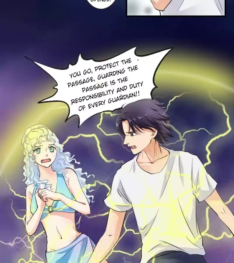 Ningyohime 2001 - Aqua Chapter 96 page 24 - 