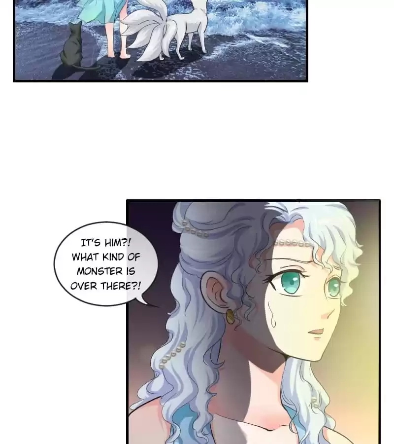 Ningyohime 2001 - Aqua Chapter 96 page 8 - 