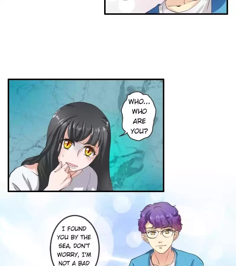 Ningyohime 2001 - Aqua Chapter 98 page 14 - 