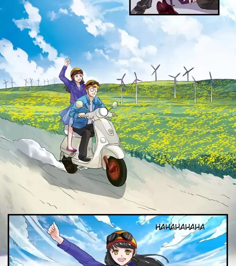 Ningyohime 2001 - Aqua Chapter 98 page 19 - 