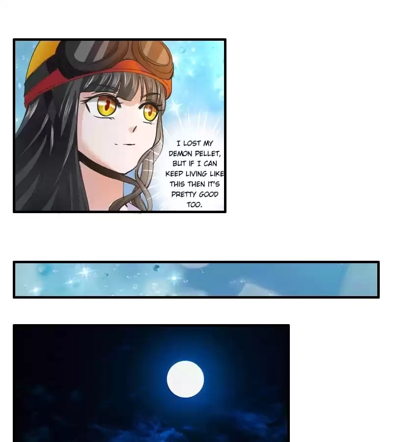 Ningyohime 2001 - Aqua Chapter 98 page 21 - 