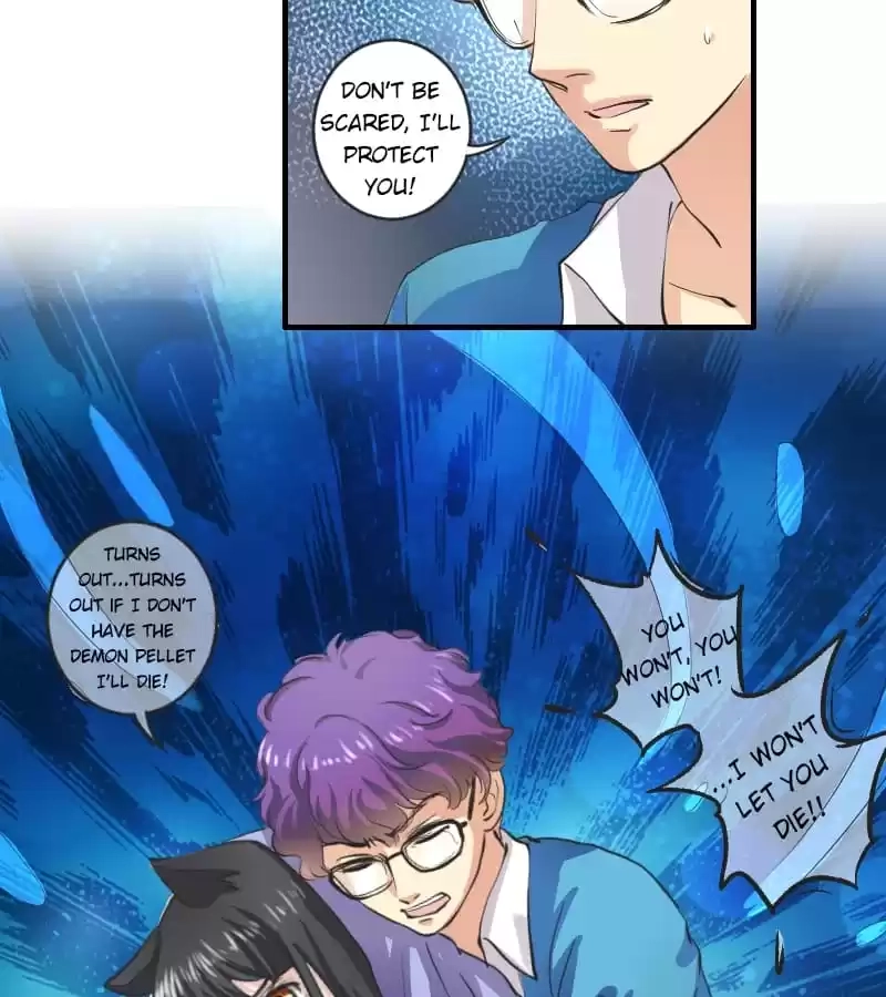 Ningyohime 2001 - Aqua Chapter 98 page 24 - 