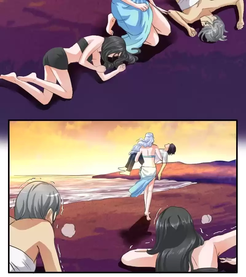 Ningyohime 2001 - Aqua Chapter 98 page 8 - 