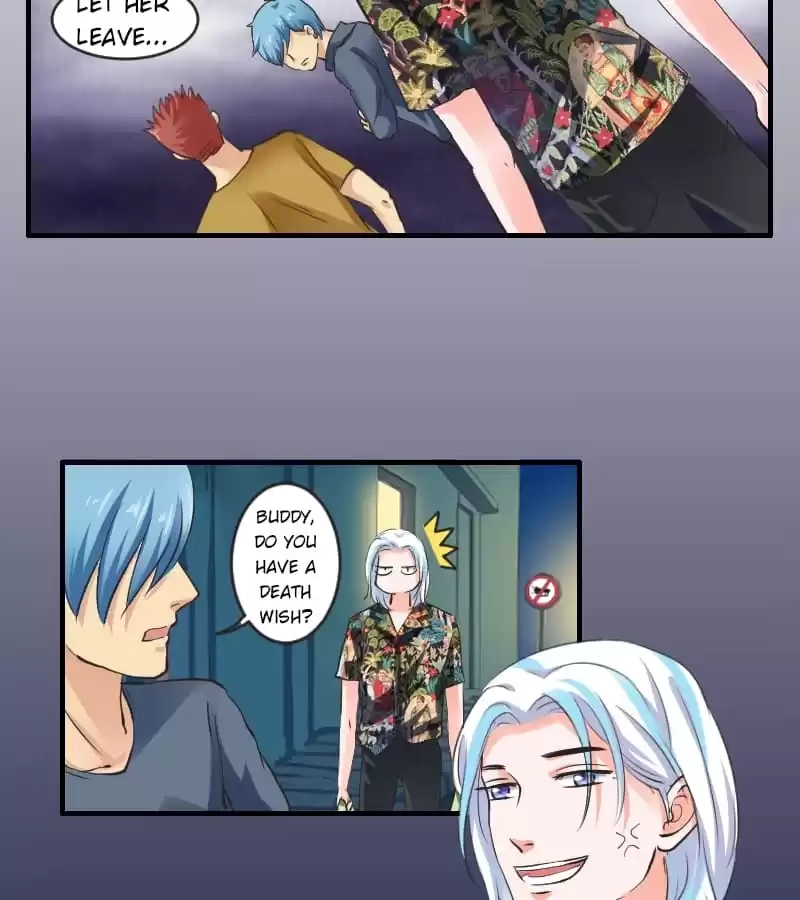 Ningyohime 2001 - Aqua Chapter 99 page 14 - 