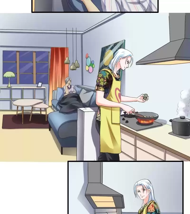 Ningyohime 2001 - Aqua Chapter 99 page 19 - 