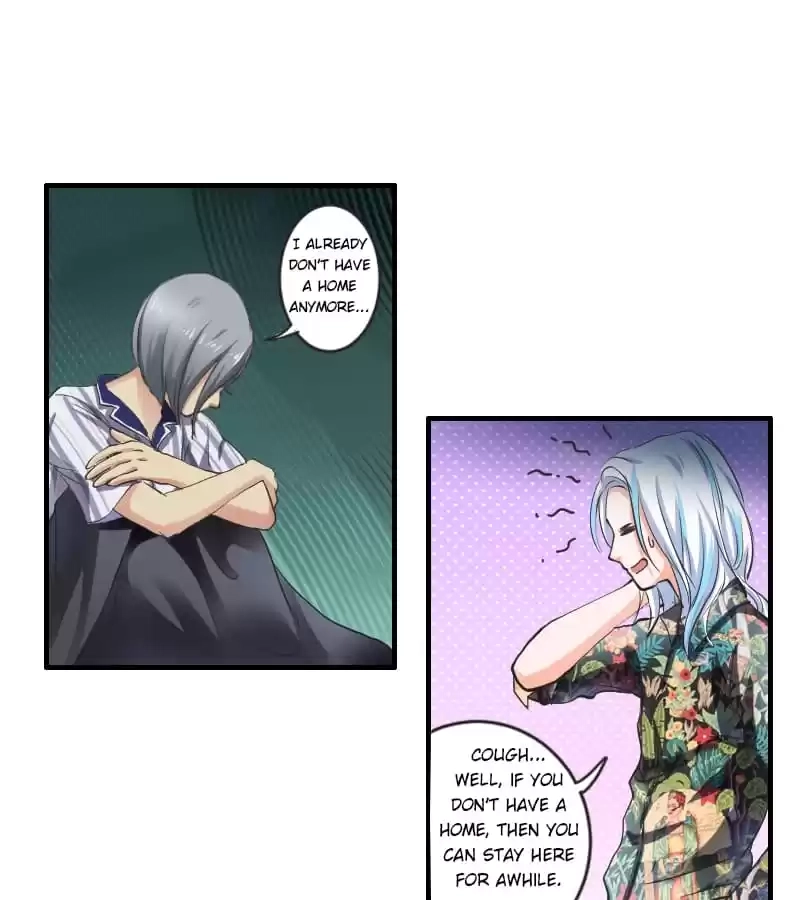 Ningyohime 2001 - Aqua Chapter 99 page 21 - 