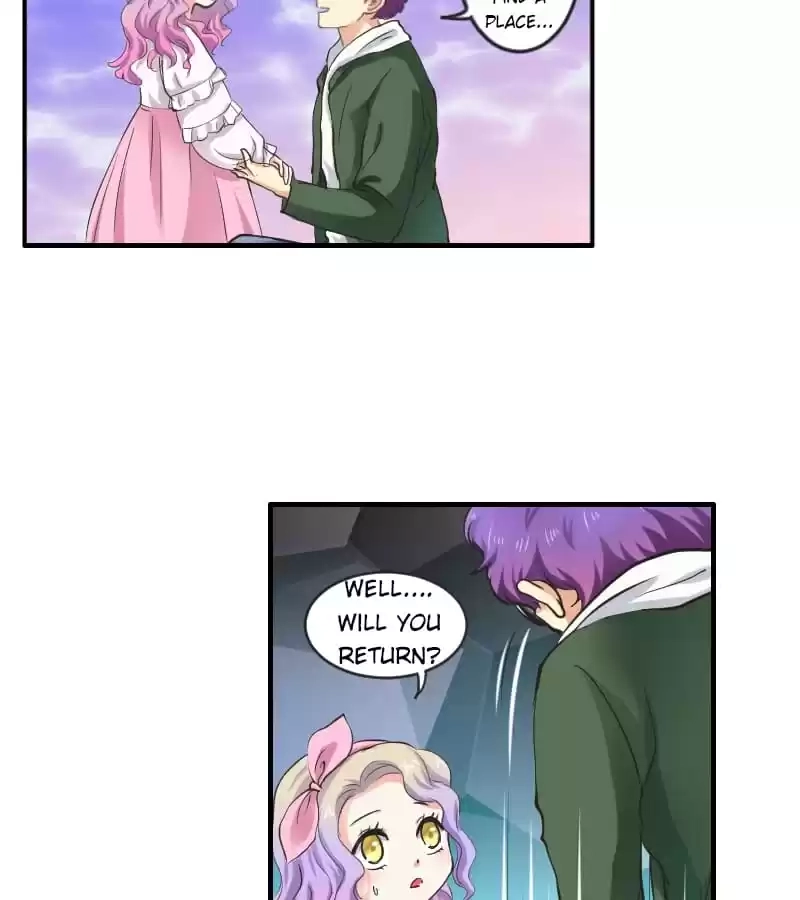 Ningyohime 2001 - Aqua Chapter 99 page 7 - 