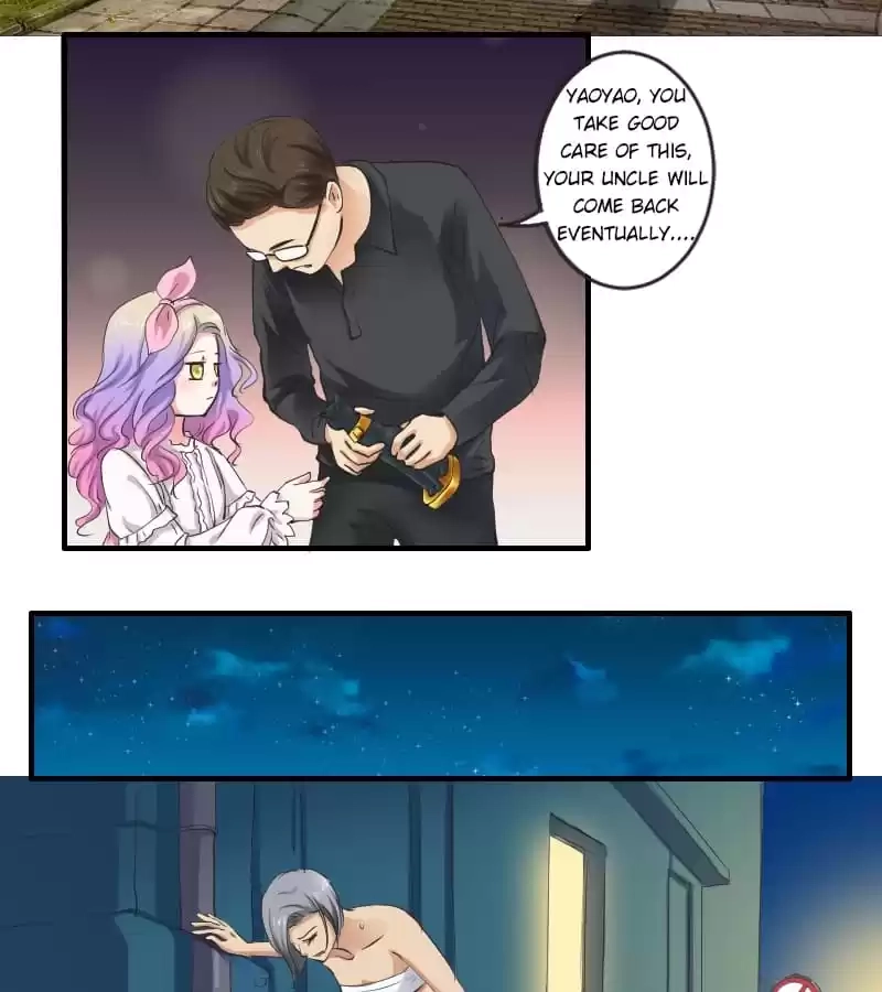 Ningyohime 2001 - Aqua Chapter 99 page 9 - 