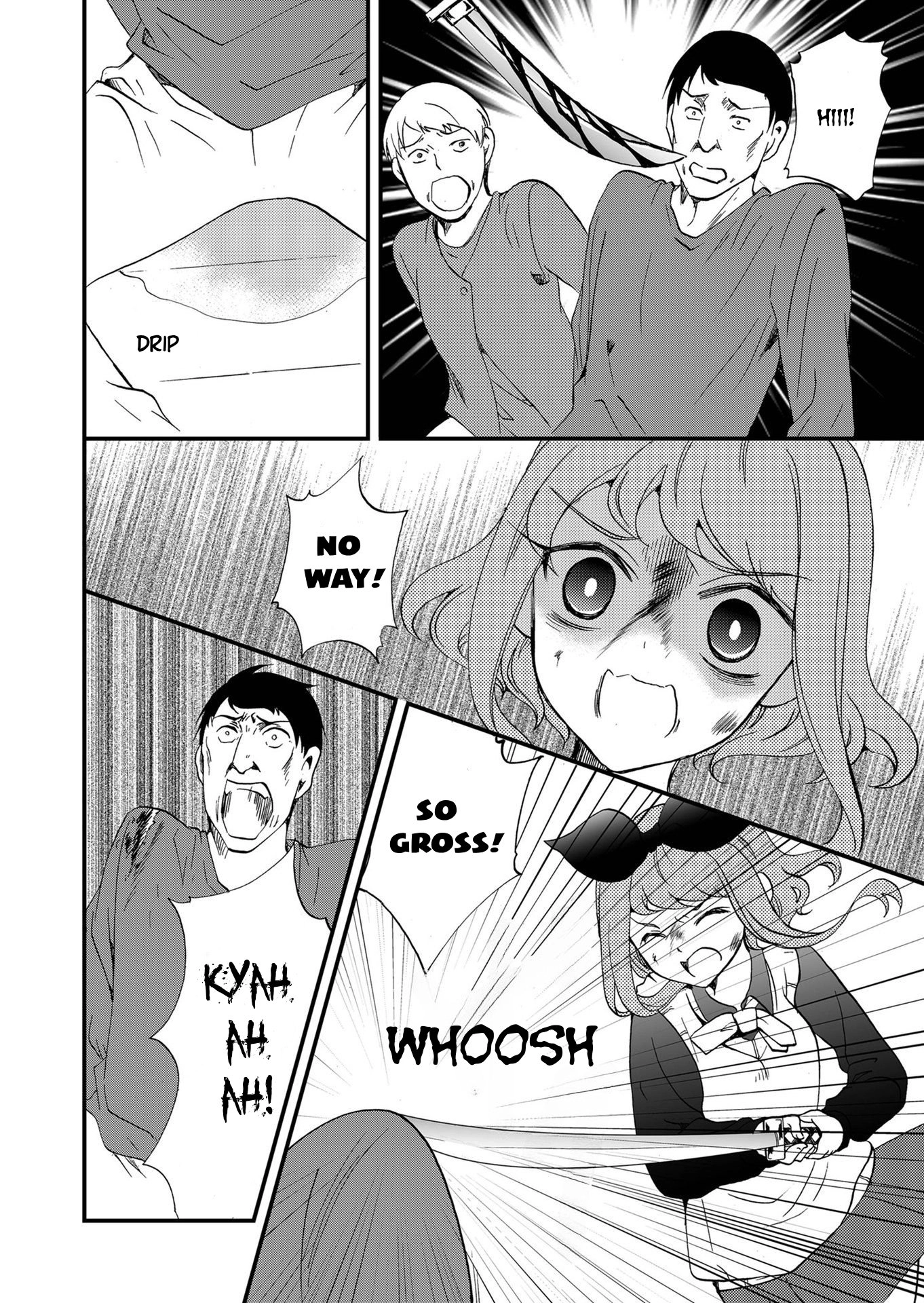 Ningyou Pass Chapter 100 page 19 - 