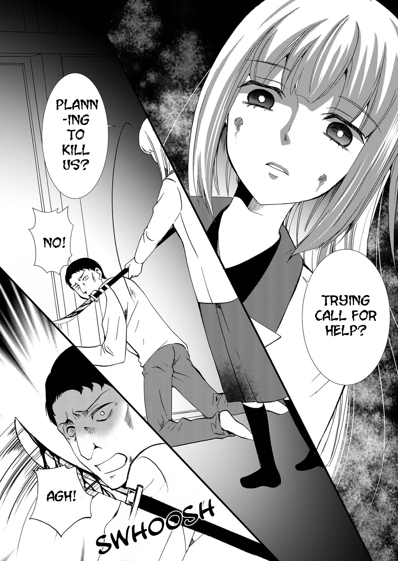 Ningyou Pass Chapter 100 page 5 - 