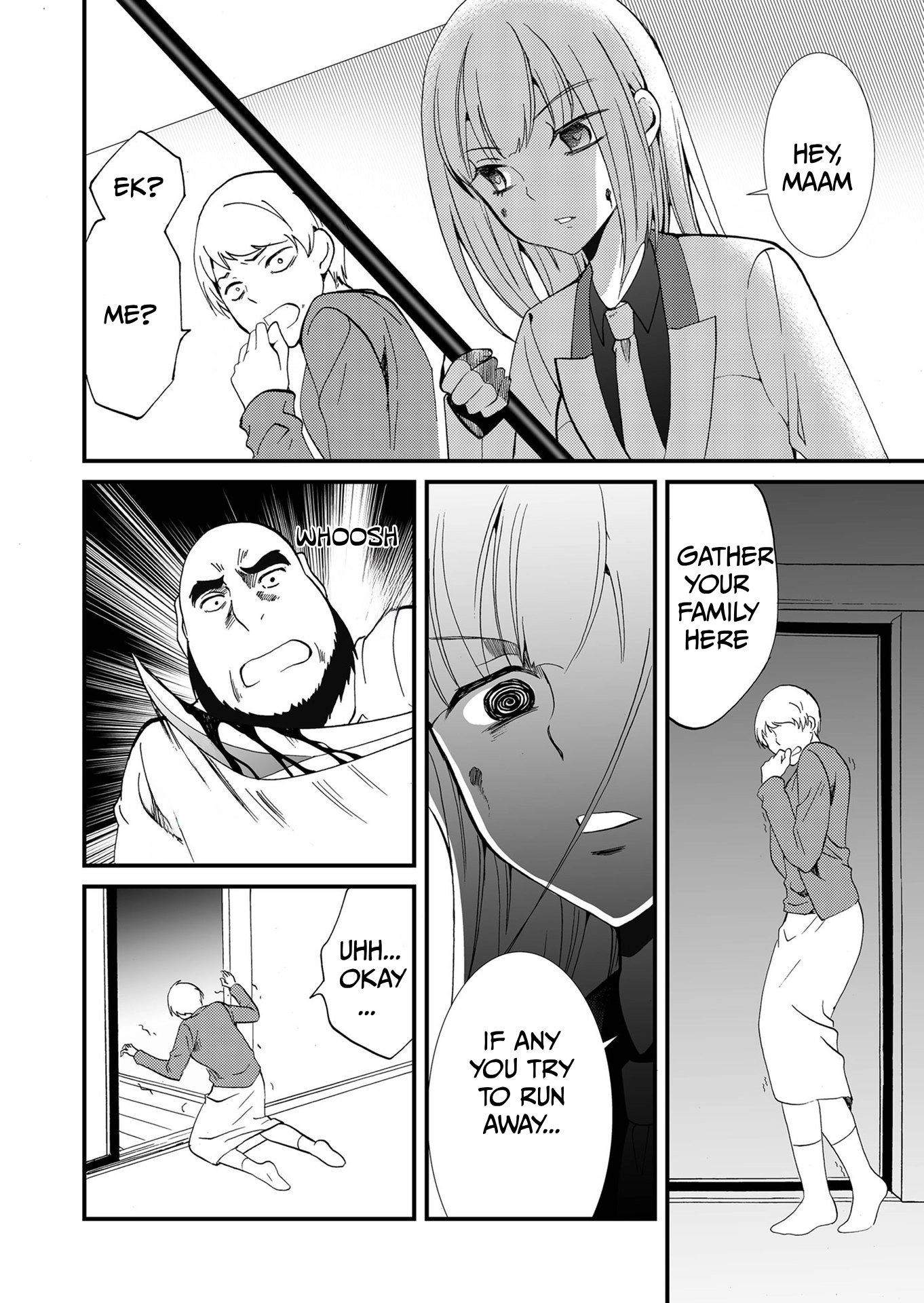 Ningyou Pass Chapter 100 page 7 - 