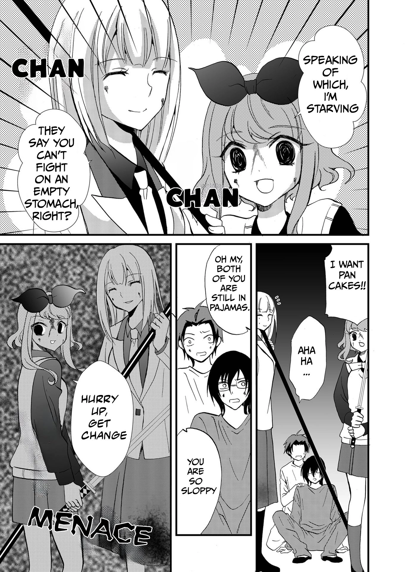 Ningyou Pass Chapter 101 page 9 - 