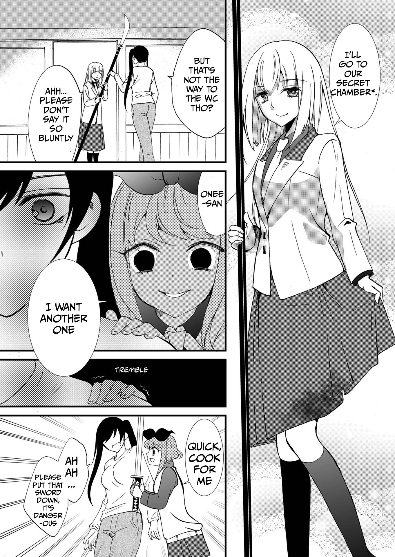 Ningyou Pass Chapter 102 page 8 - 