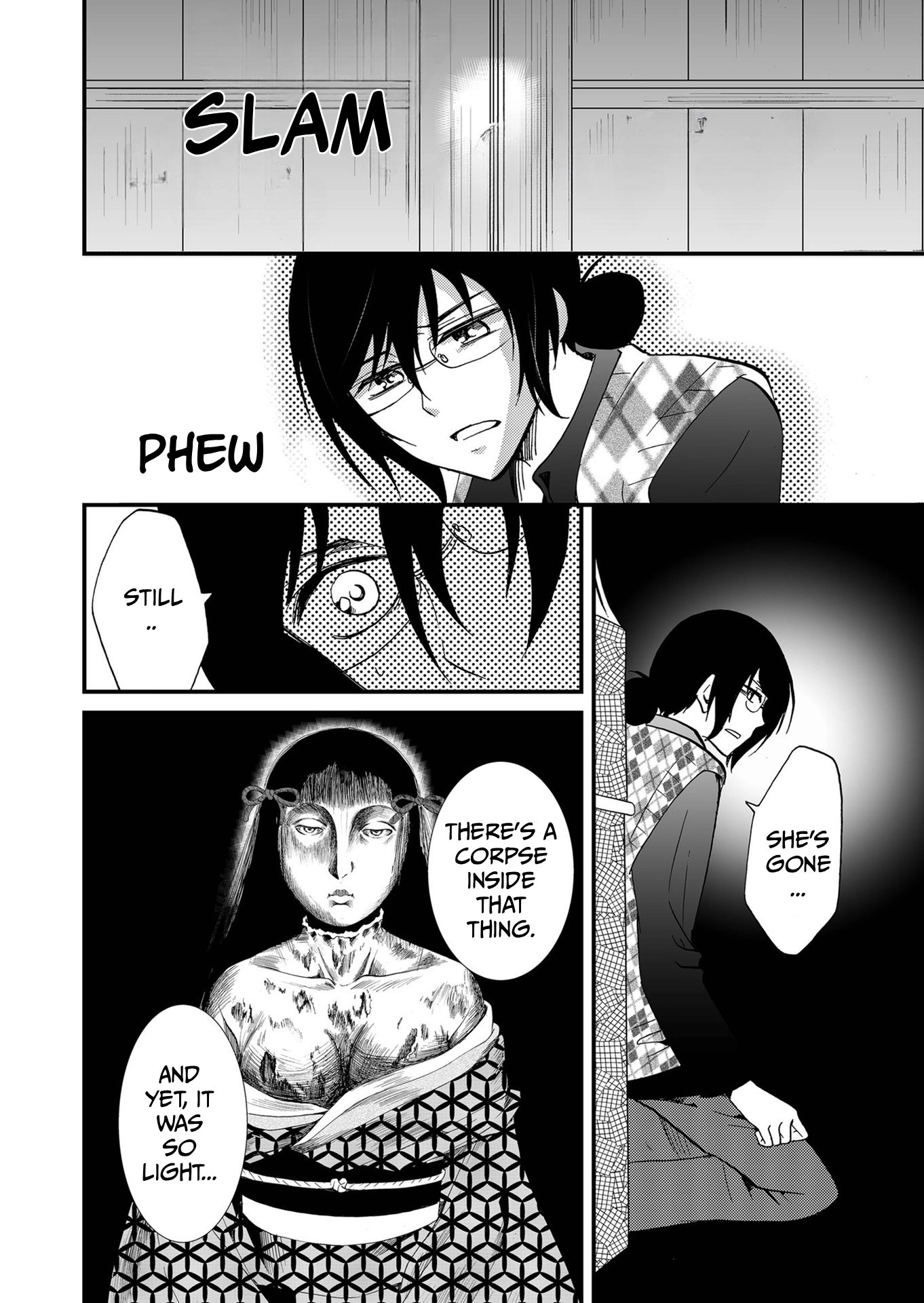 Ningyou Pass Chapter 103 page 7 - 
