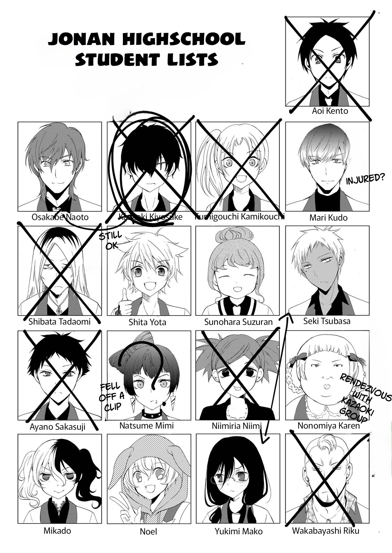 Ningyou Pass Chapter 107 page 11 - 