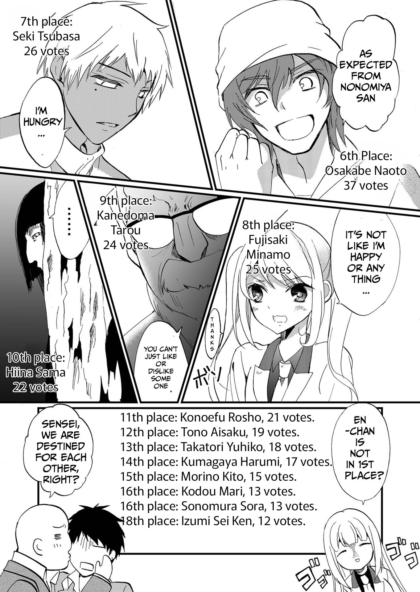 Ningyou Pass Chapter 108 page 22 - 