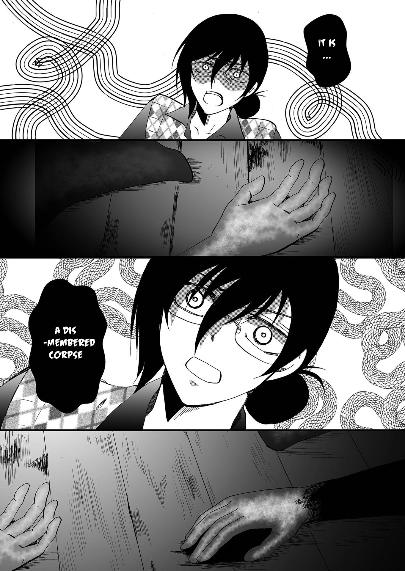 Ningyou Pass Chapter 110 page 3 - 