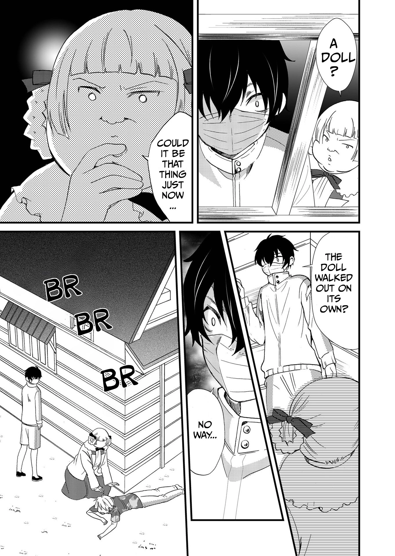 Ningyou Pass Chapter 114 page 16 - 