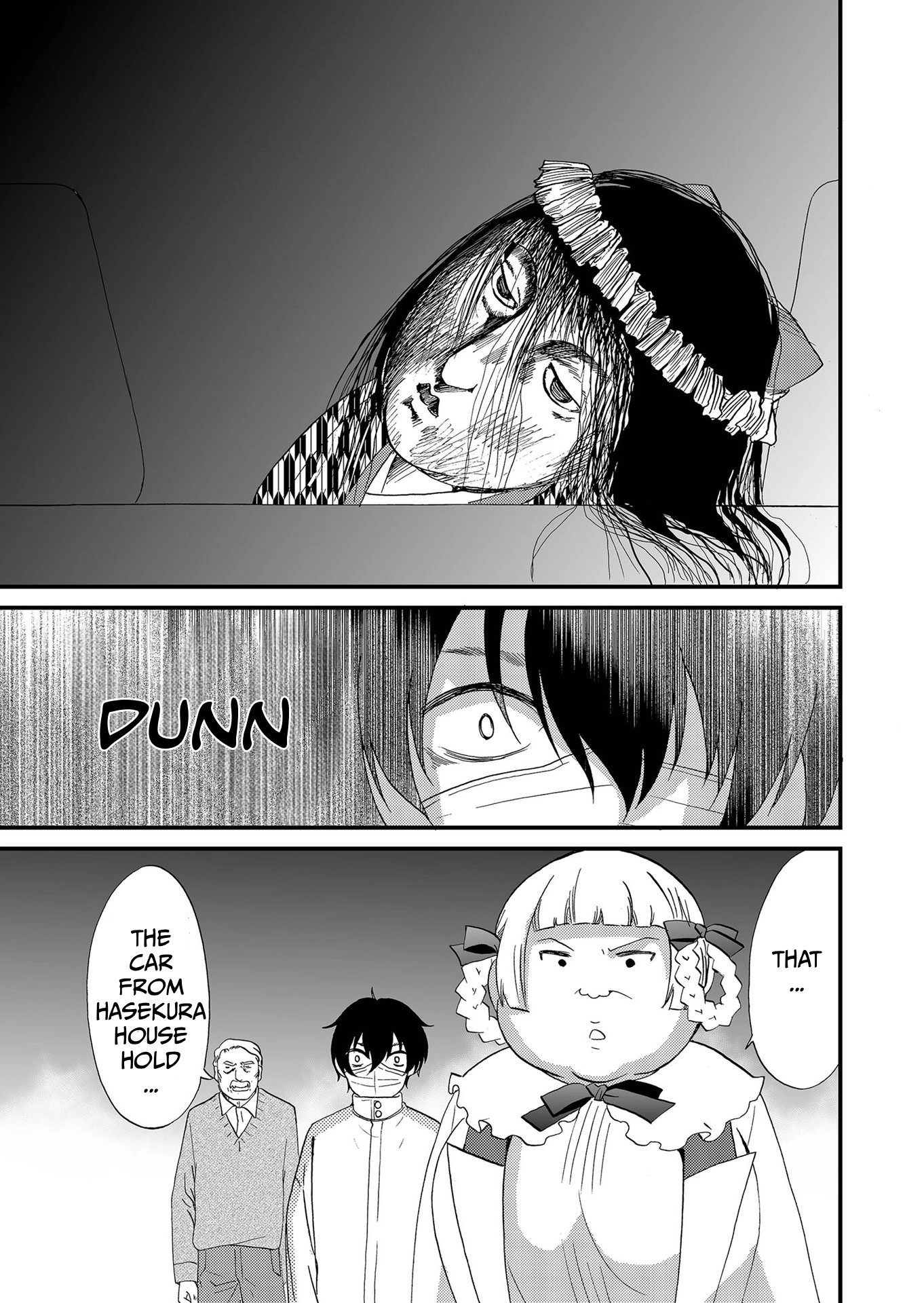 Ningyou Pass Chapter 114 page 18 - 