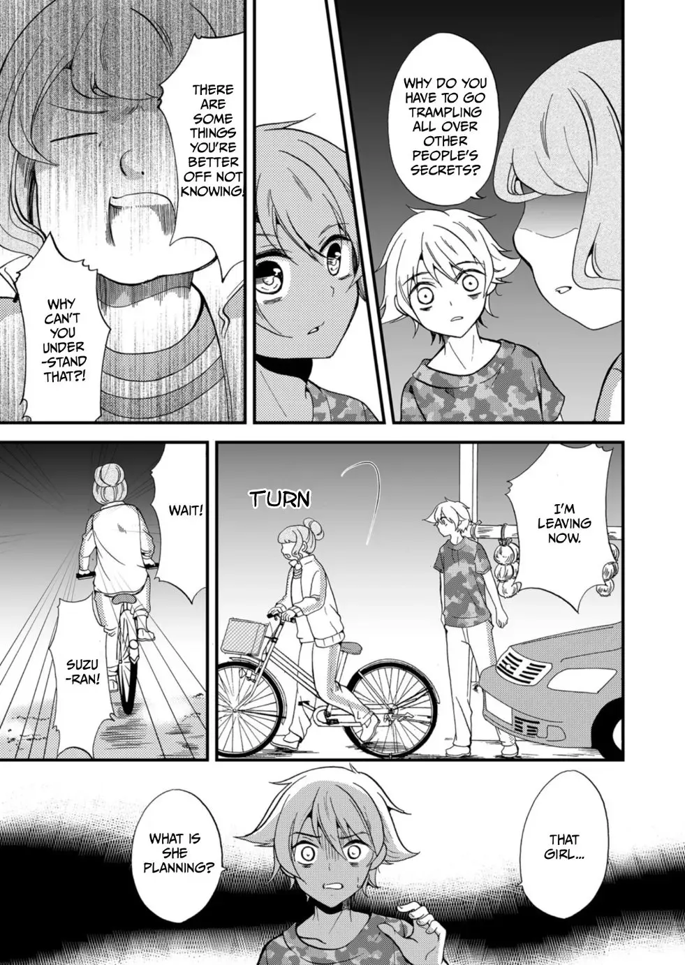 Ningyou Pass Chapter 63 page 7 - 