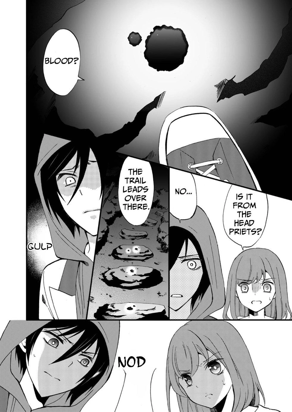 Ningyou Pass Chapter 71 page 9 - 