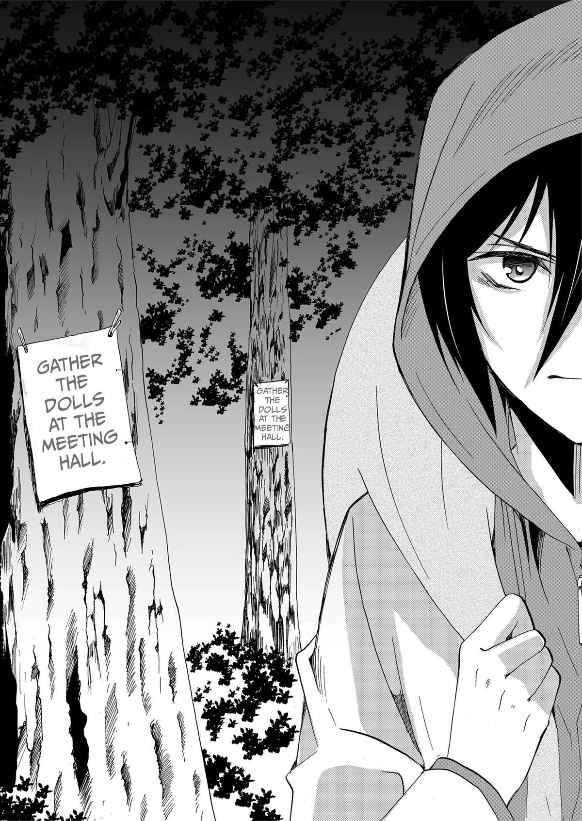 Ningyou Pass Chapter 80 page 9 - 